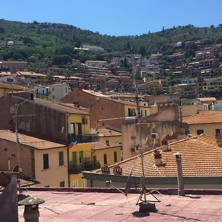 Sweet Home Con Vista Mare Porto Santo Stefano  Exterior foto