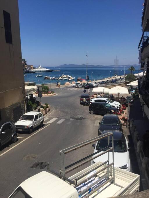 Sweet Home Con Vista Mare Porto Santo Stefano  Exterior foto